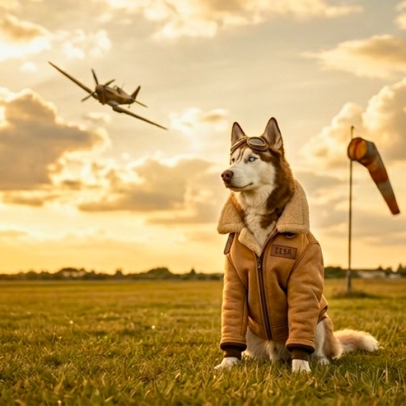 Elsa — The Aviator 3