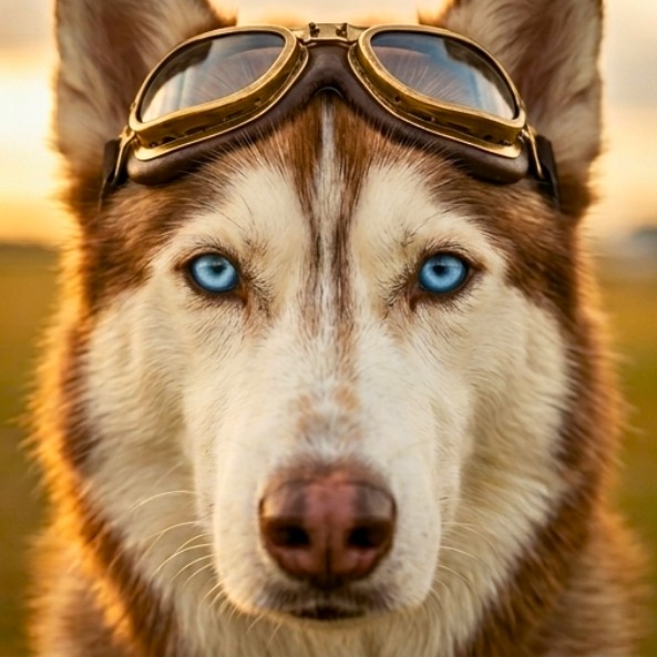 Elsa — The Aviator 4