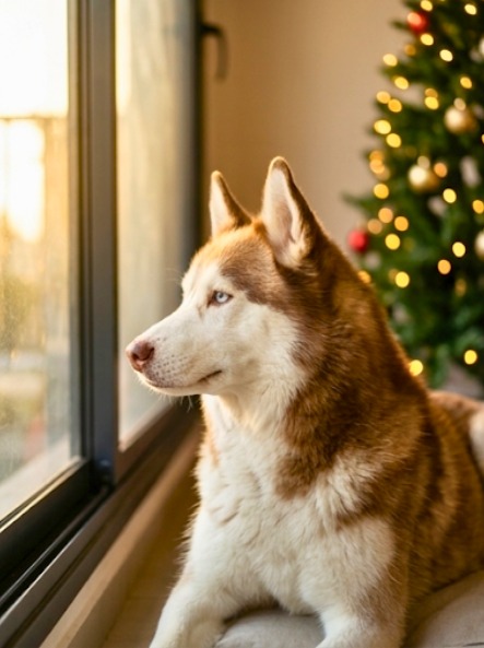 Elsa — Christmas Morning 3