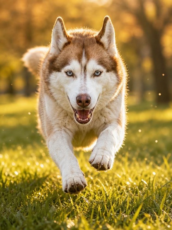 Elsa — Zoomies 2