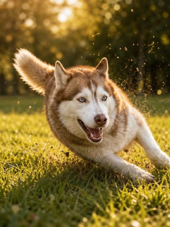 Elsa — Zoomies 3