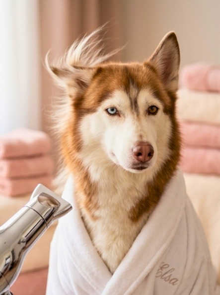 Elsa — Pampered 1
