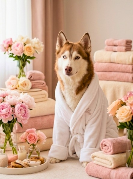 Elsa — Pampered 3