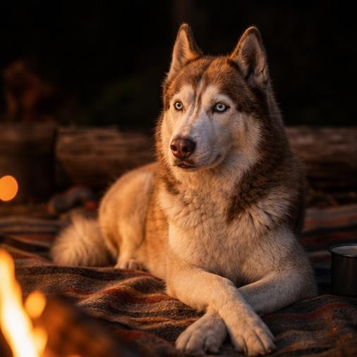 Elsa — The Campout 1
