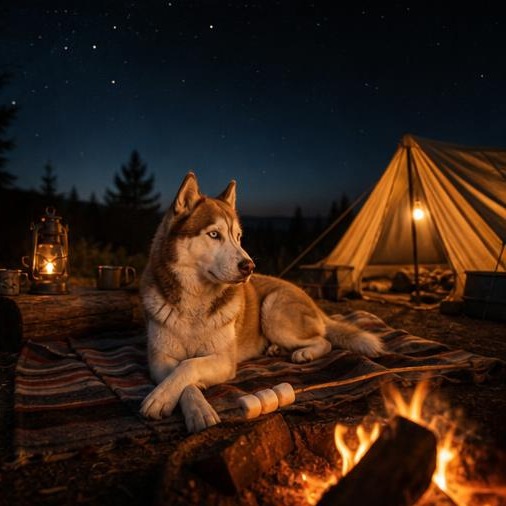 Elsa — The Campout 2