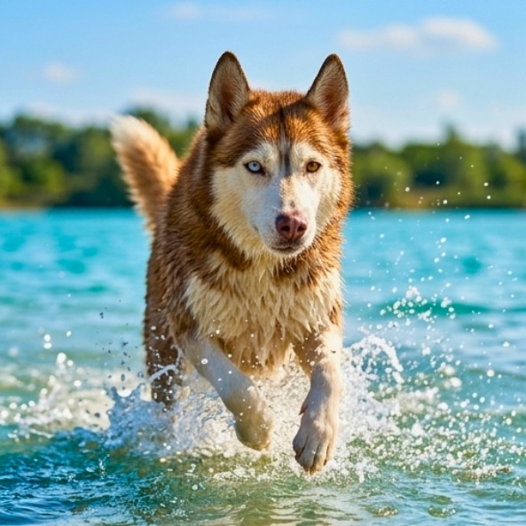 Elsa — Summer Splash 1