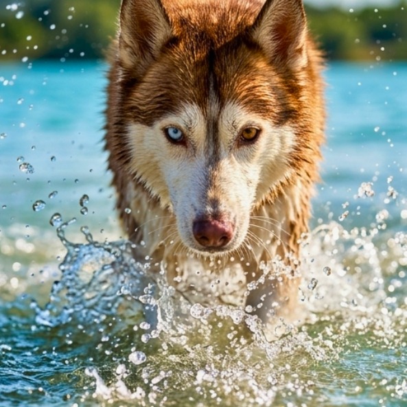 Elsa — Summer Splash 2