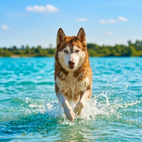 Elsa — Summer Splash 3