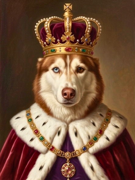 Elsa — The Royal 1