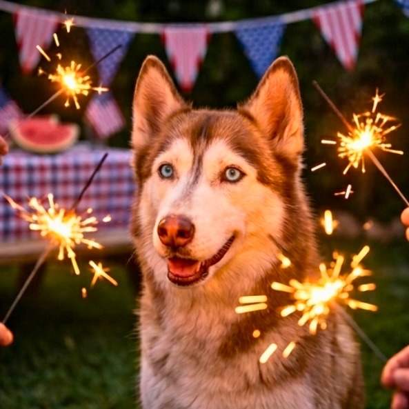 Elsa — Star-Spangled 2