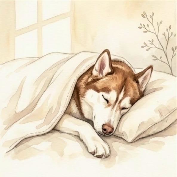 Elsa — The Art of the Nap 3