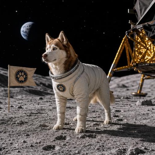 Elsa — The Astronaut 2