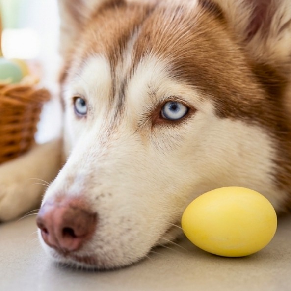 Elsa — Easter Morning 4