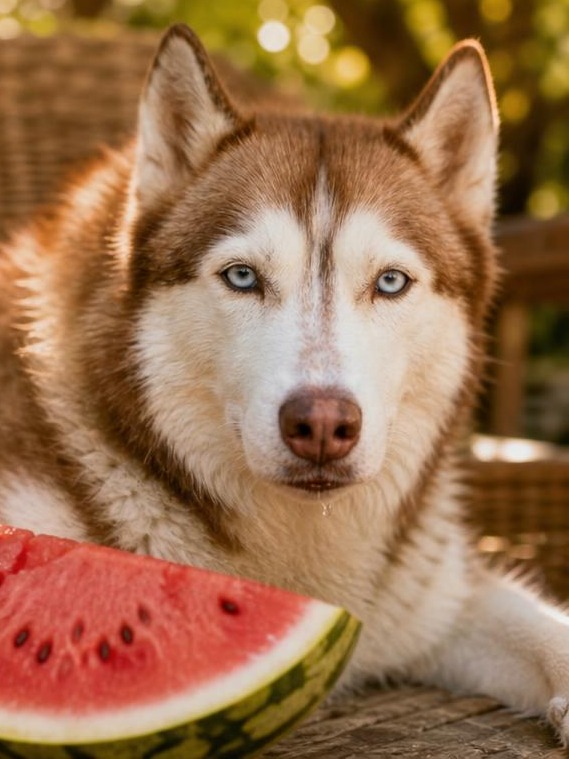 Elsa — Dog Days of Summer 4