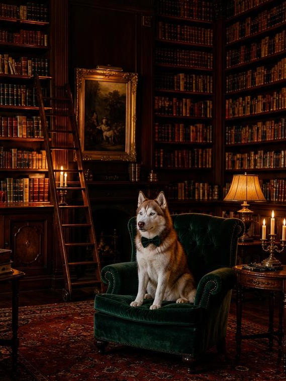 Elsa — The Study 2