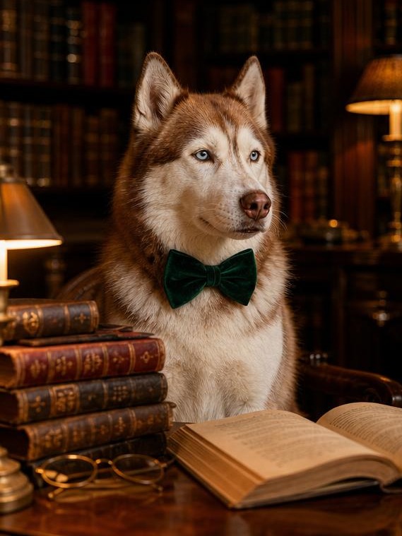 Elsa — The Study 3